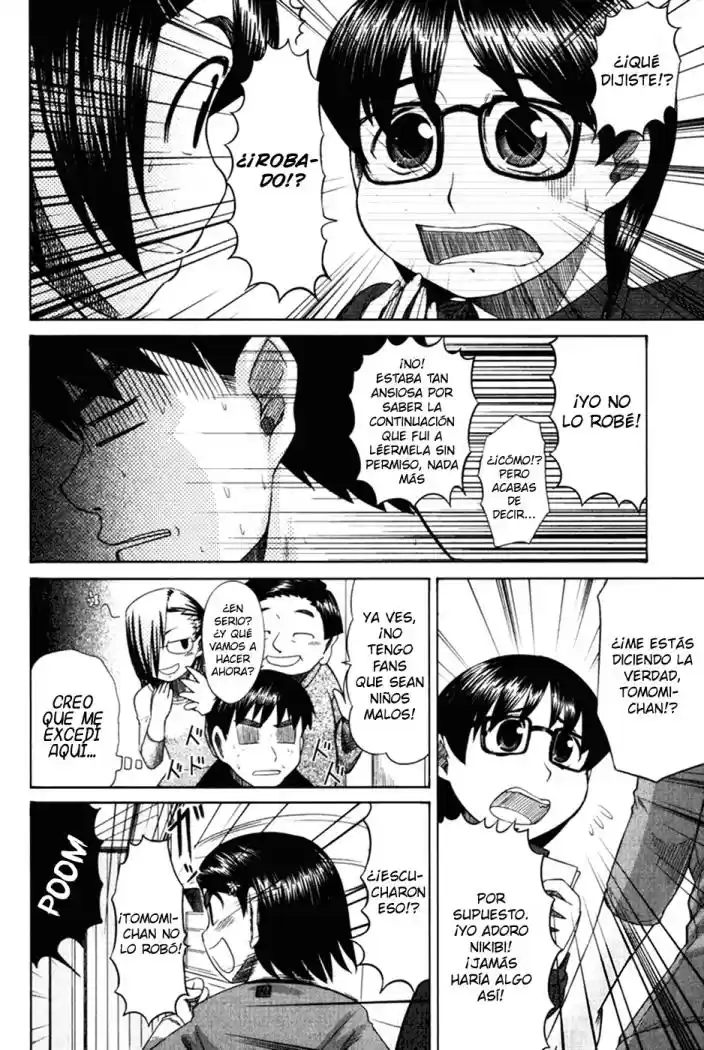 Otaku no Musume-san (2006) - Capítulo 12 - Página 23 - LectorTMOo