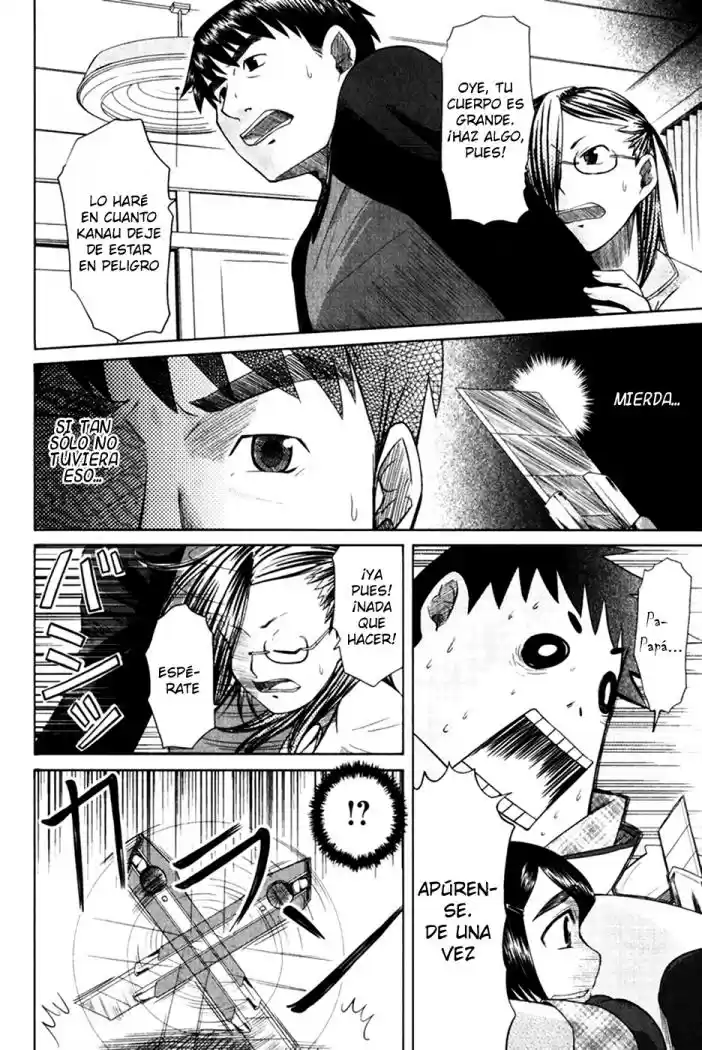 Otaku no Musume-san (2006) - Capítulo 12 - Página 28 - LectorTMOo
