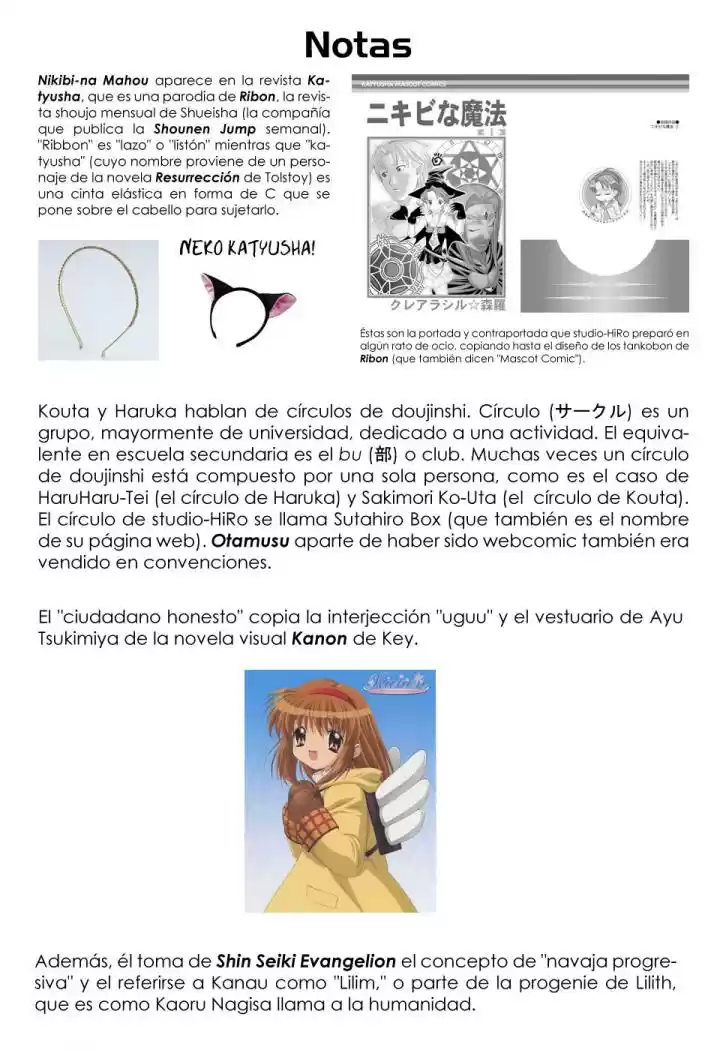 Otaku no Musume-san (2006) - Capítulo 12 - Página 37 - LectorTMOo