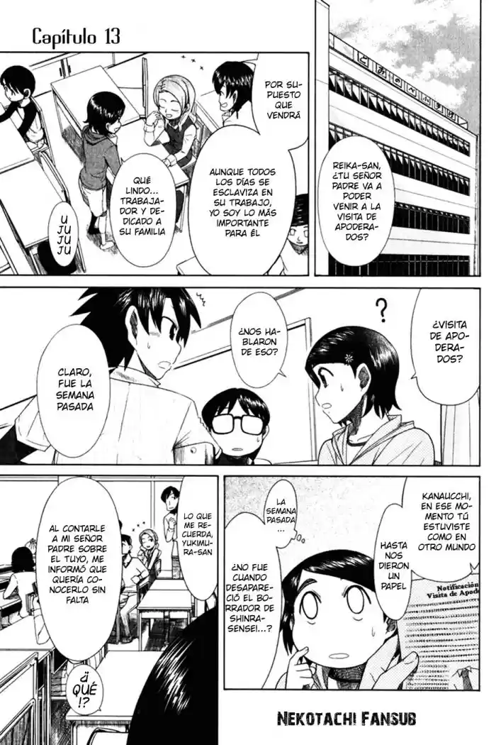Otaku no Musume-san (2006) - Capítulo 13 - Página 2 - LectorTMOo