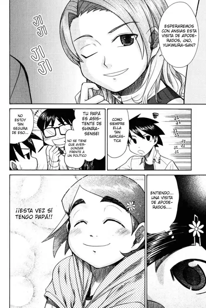 Otaku no Musume-san (2006) - Capítulo 13 - Página 3 - LectorTMOo