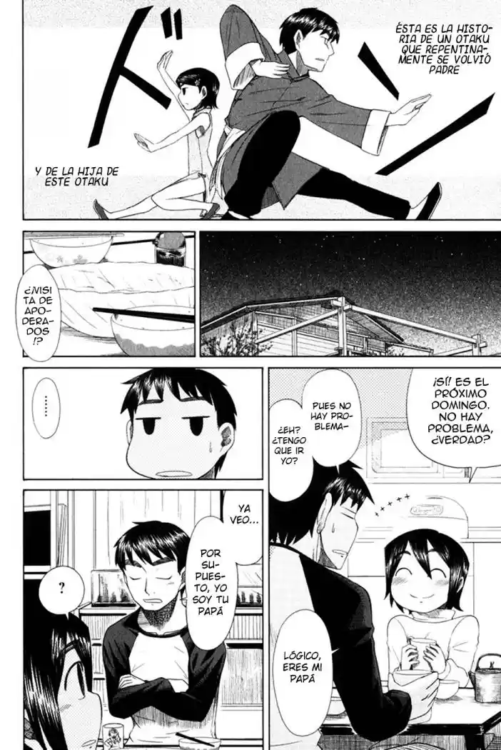 Otaku no Musume-san (2006) - Capítulo 13 - Página 5 - LectorTMOo