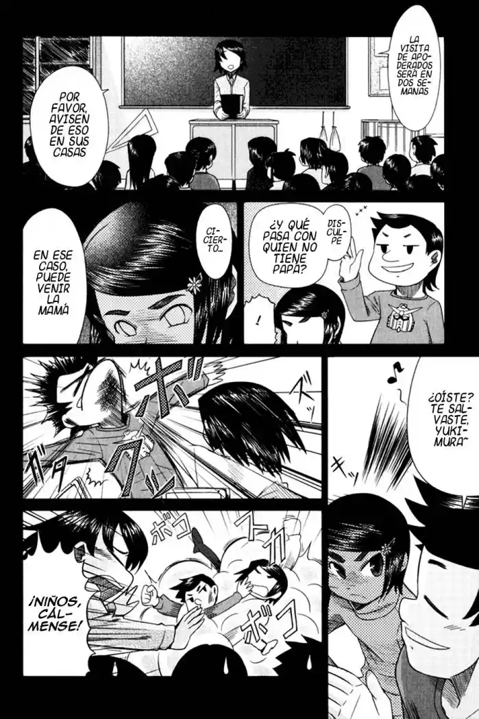 Otaku no Musume-san (2006) - Capítulo 13 - Página 7 - LectorTMOo