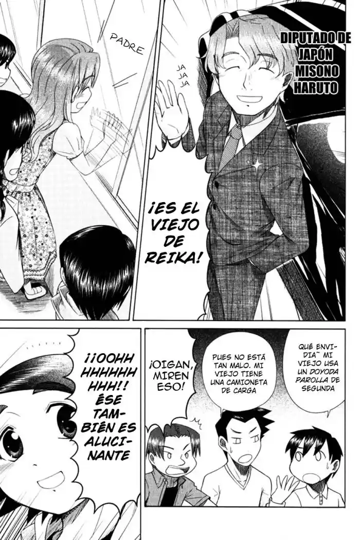 Otaku no Musume-san (2006) - Capítulo 13 - Página 14 - LectorTMOo