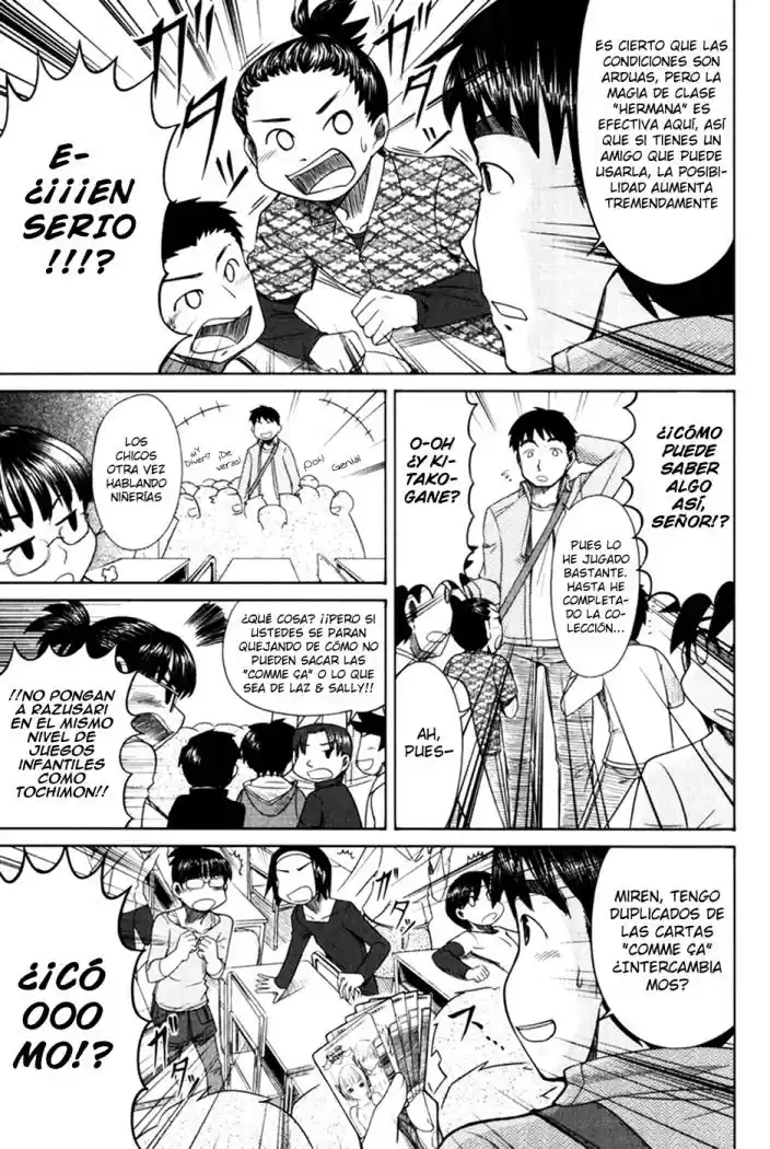 Otaku no Musume-san (2006) - Capítulo 13 - Página 24 - LectorTMOo