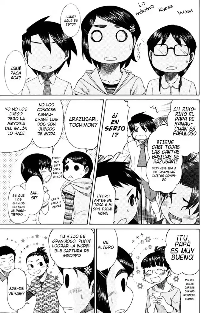 Otaku no Musume-san (2006) - Capítulo 13 - Página 26 - LectorTMOo