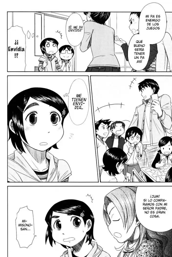 Otaku no Musume-san (2006) - Capítulo 13 - Página 27 - LectorTMOo