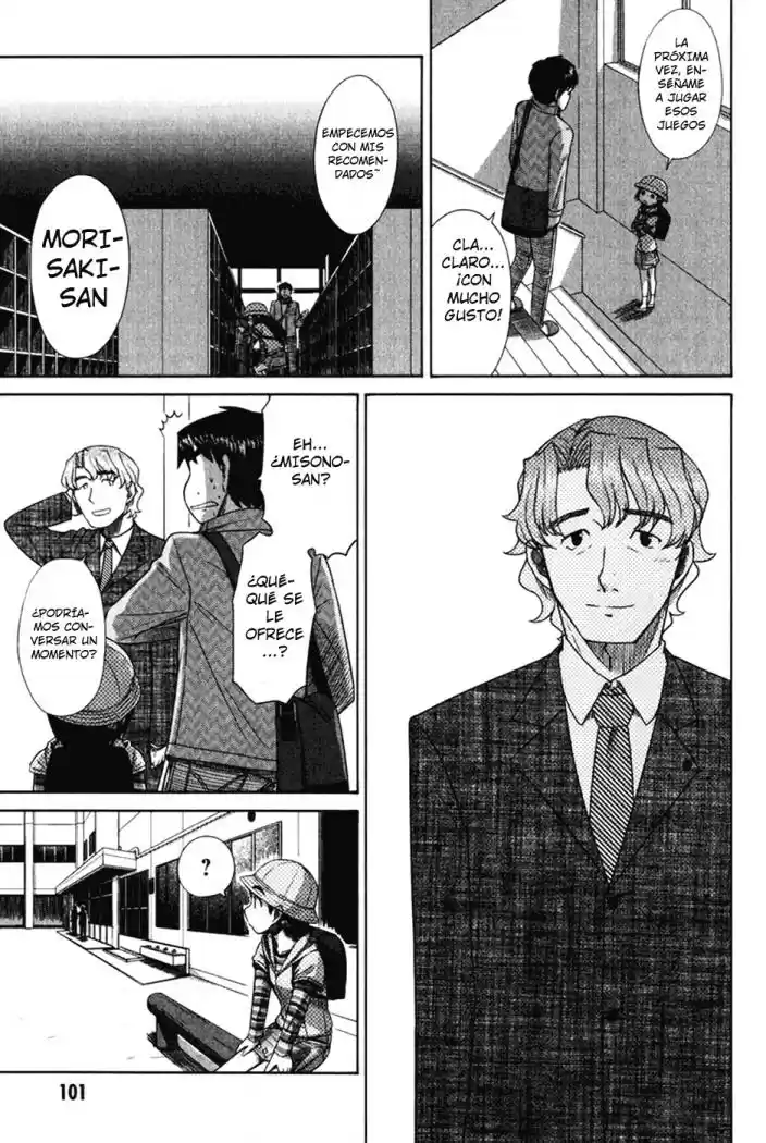 Otaku no Musume-san (2006) - Capítulo 13 - Página 30 - LectorTMOo
