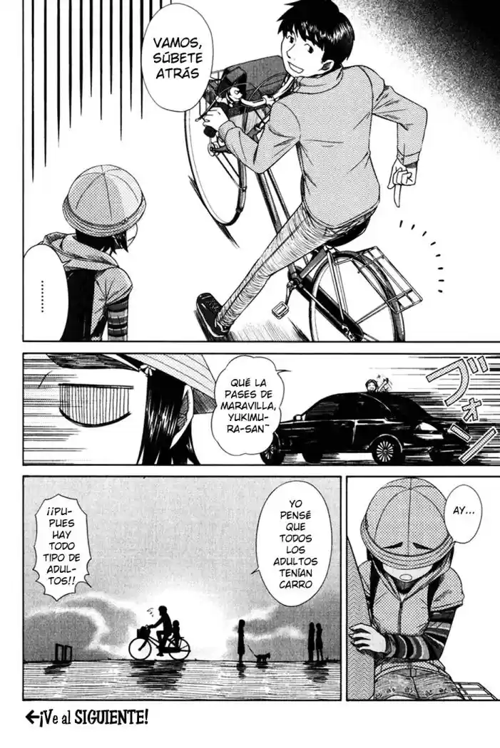 Otaku no Musume-san (2006) - Capítulo 13 - Página 33 - LectorTMOo