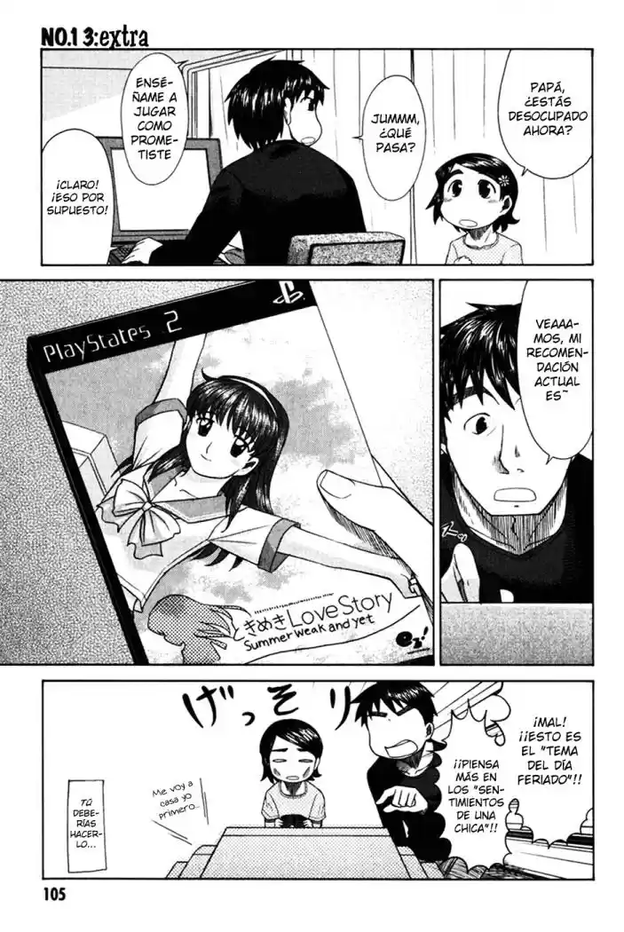 Otaku no Musume-san (2006) - Capítulo 13 - Página 34 - LectorTMOo