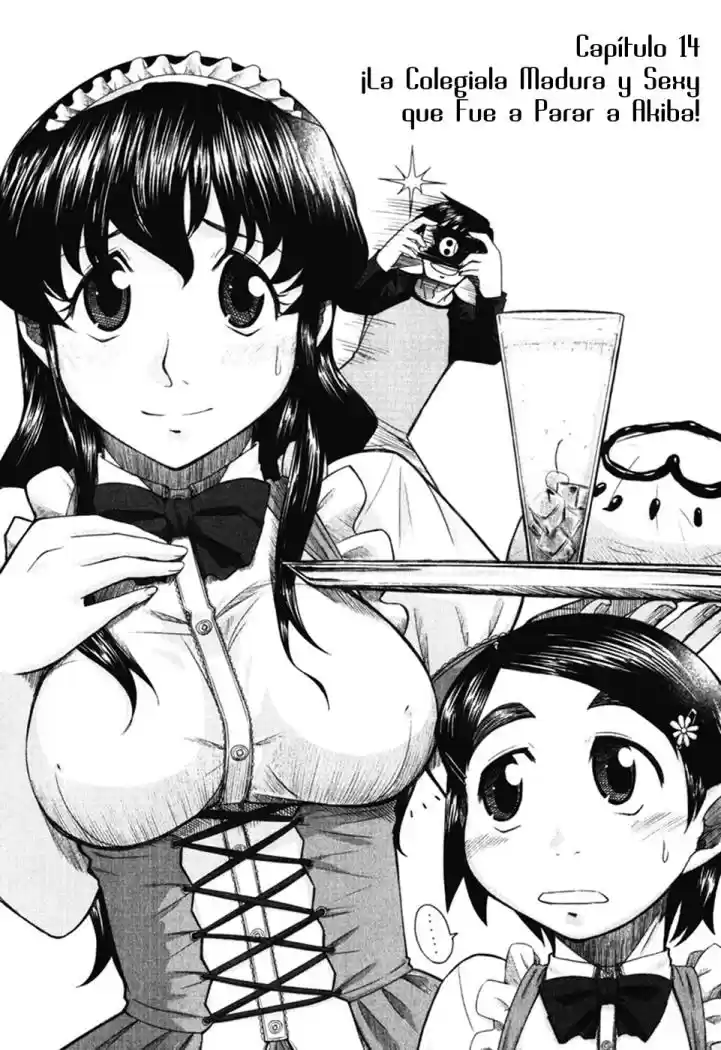 Otaku no Musume-san (2006) - Capítulo 14 - Página 4 - LectorTMOo