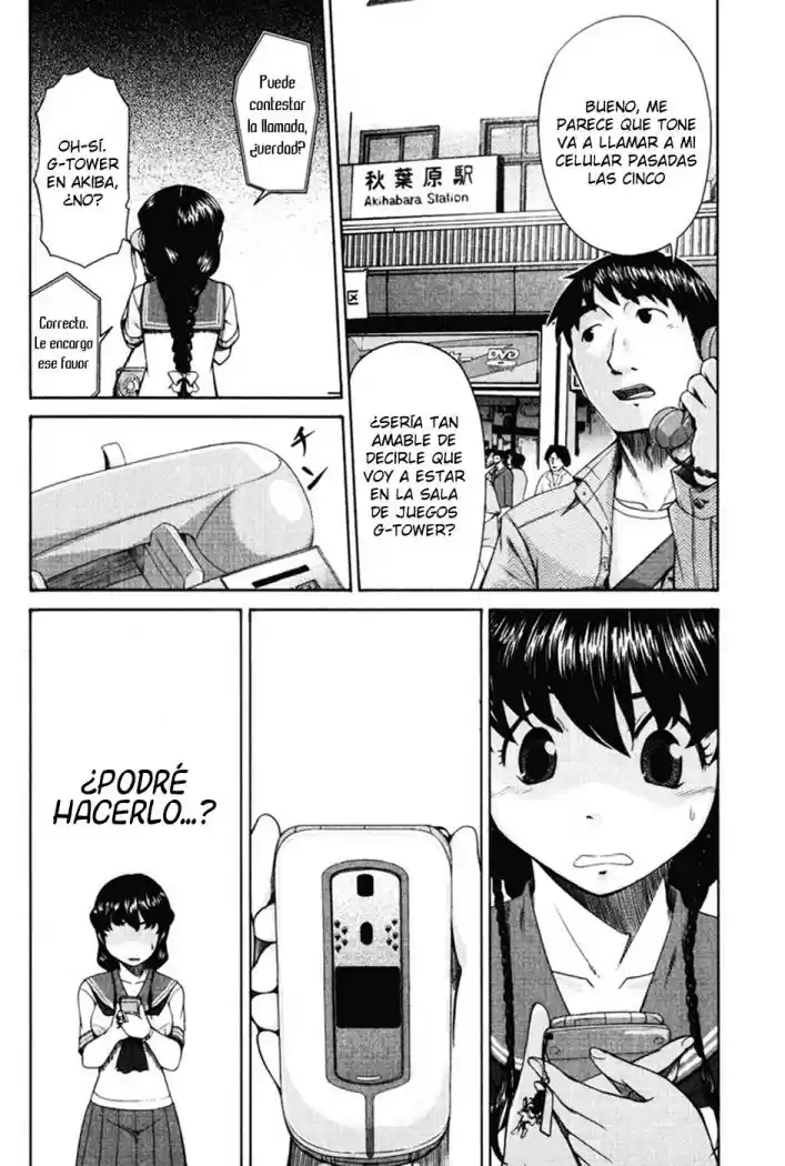 Otaku no Musume-san (2006) - Capítulo 14 - Página 9 - LectorTMOo