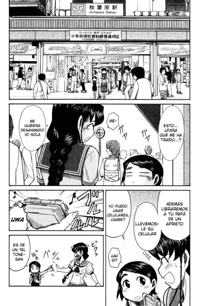 Otaku no Musume-san (2006) - Capítulo 14 - Página 11 - LectorTMOo