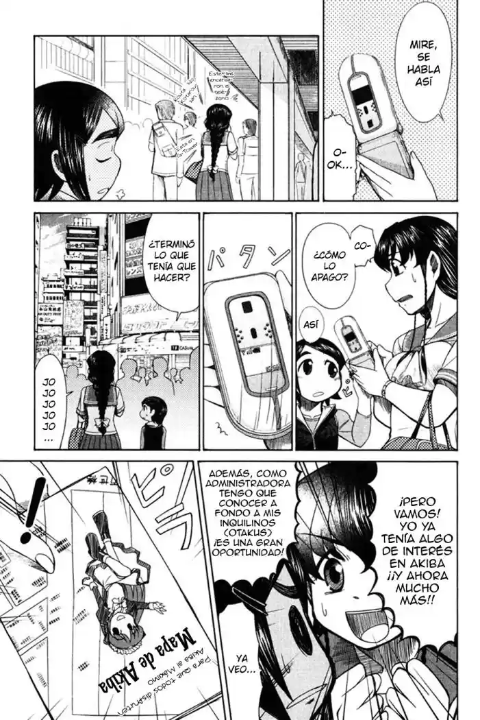 Otaku no Musume-san (2006) - Capítulo 14 - Página 12 - LectorTMOo