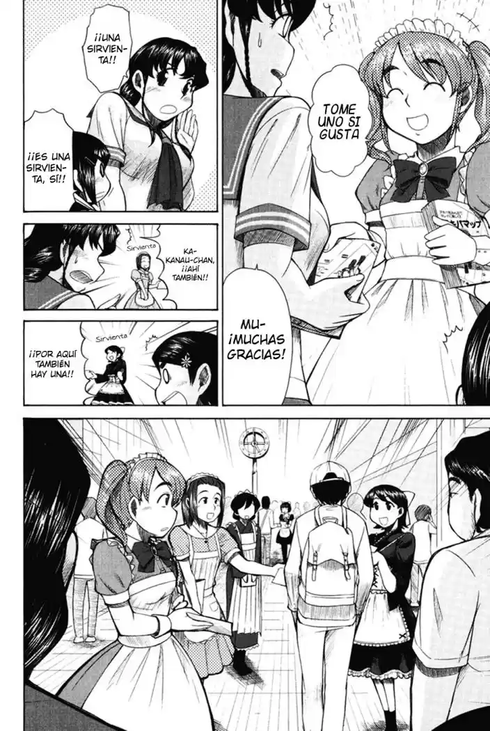 Otaku no Musume-san (2006) - Capítulo 14 - Página 13 - LectorTMOo