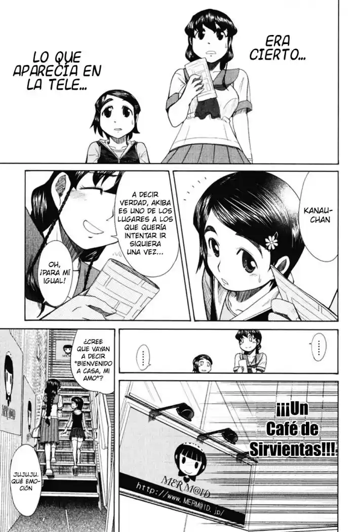 Otaku no Musume-san (2006) - Capítulo 14 - Página 14 - LectorTMOo