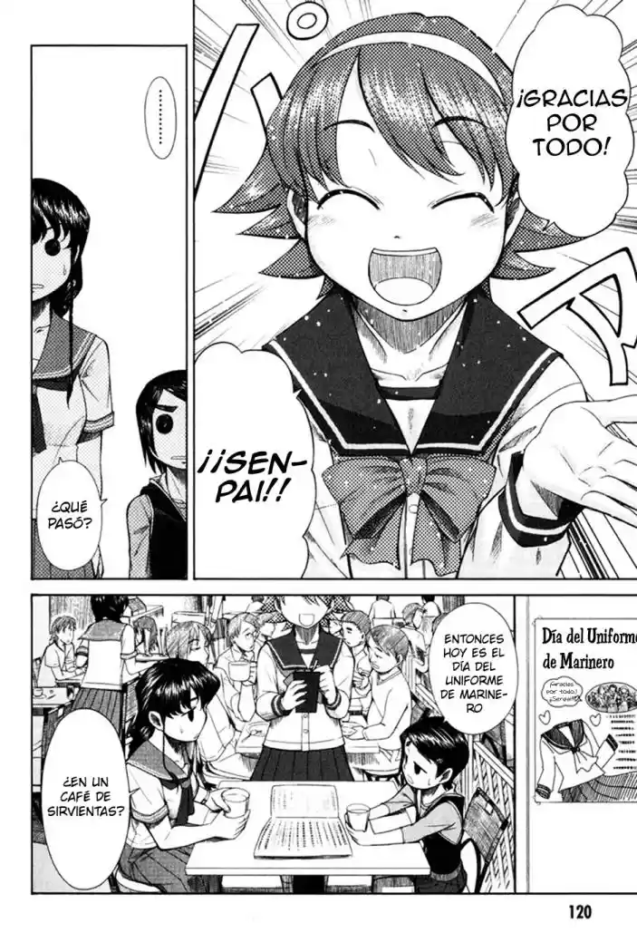 Otaku no Musume-san (2006) - Capítulo 14 - Página 15 - LectorTMOo