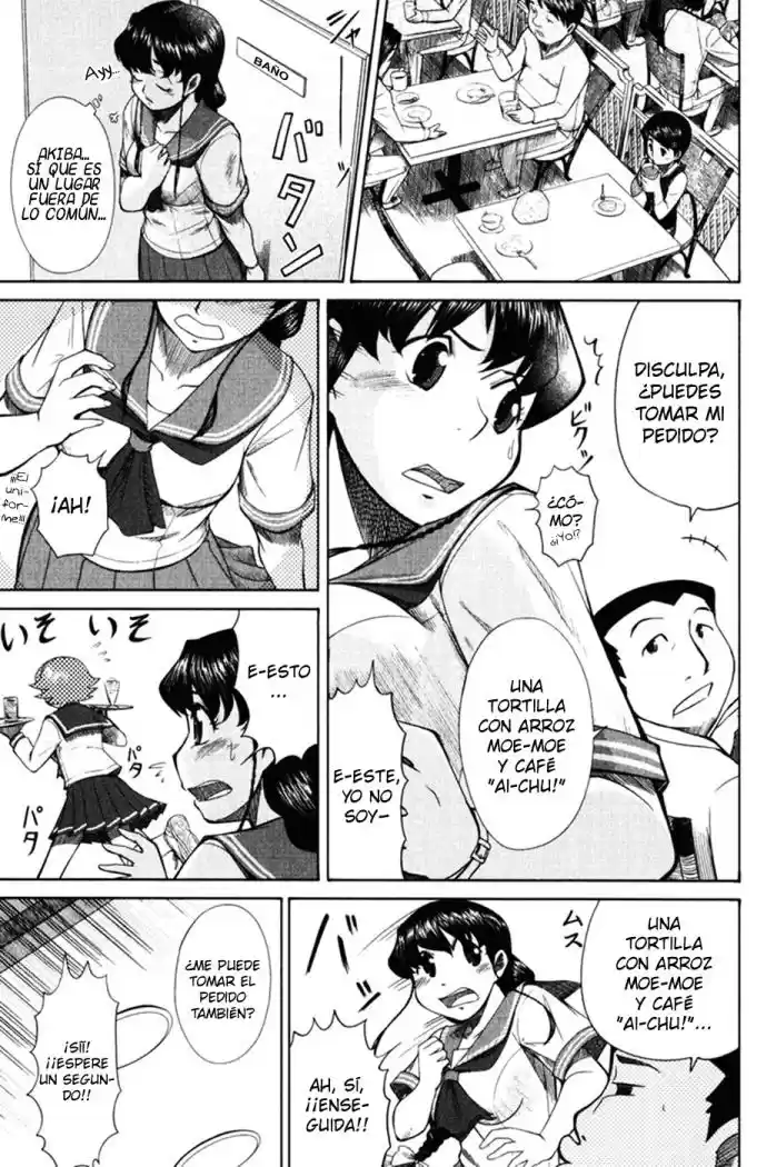 Otaku no Musume-san (2006) - Capítulo 14 - Página 16 - LectorTMOo