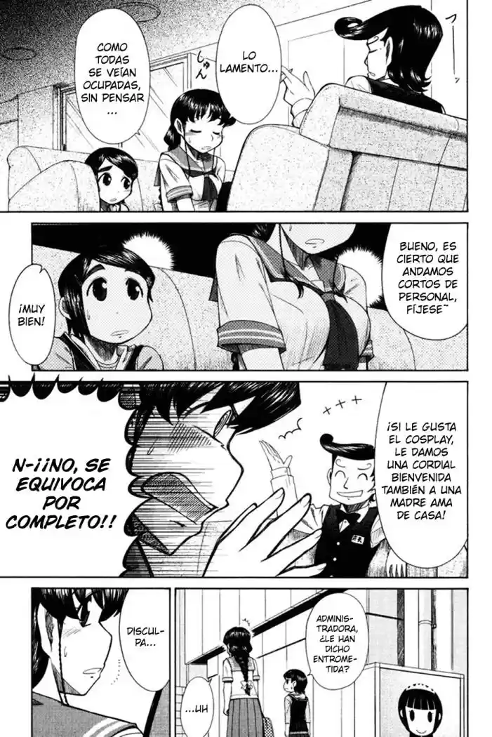 Otaku no Musume-san (2006) - Capítulo 14 - Página 18 - LectorTMOo