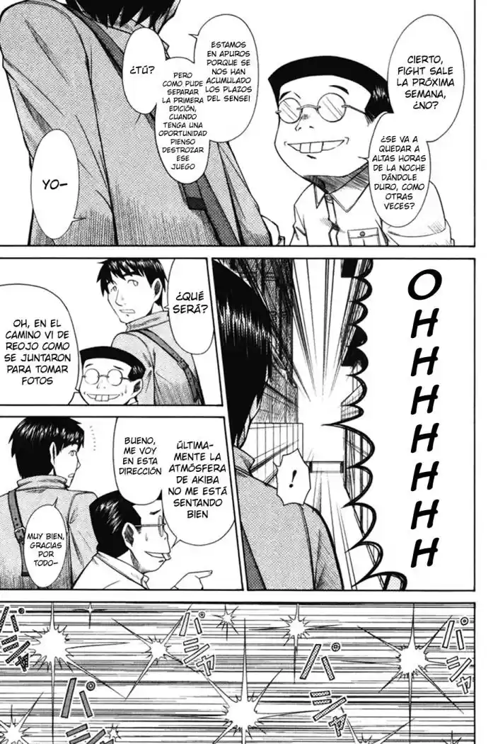 Otaku no Musume-san (2006) - Capítulo 14 - Página 20 - LectorTMOo