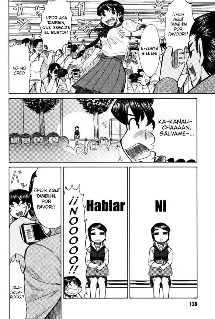 Otaku no Musume-san (2006) - Capítulo 14 - Página 22 - LectorTMOo
