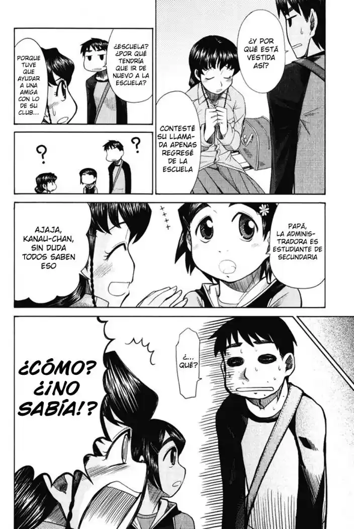 Otaku no Musume-san (2006) - Capítulo 14 - Página 24 - LectorTMOo