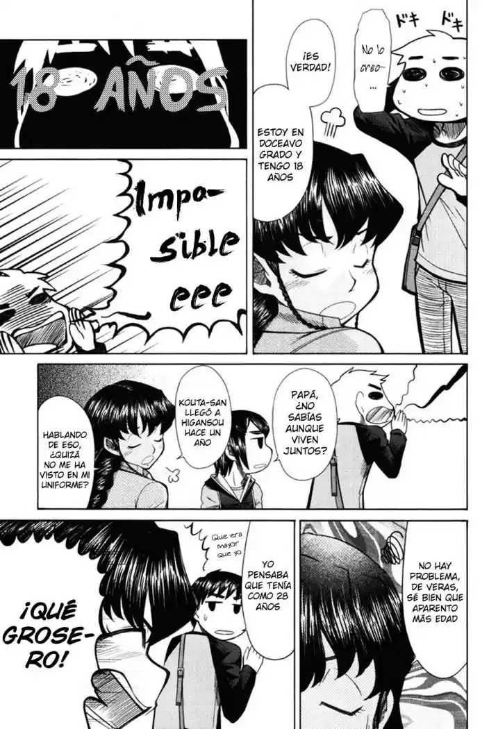 Otaku no Musume-san (2006) - Capítulo 14 - Página 25 - LectorTMOo