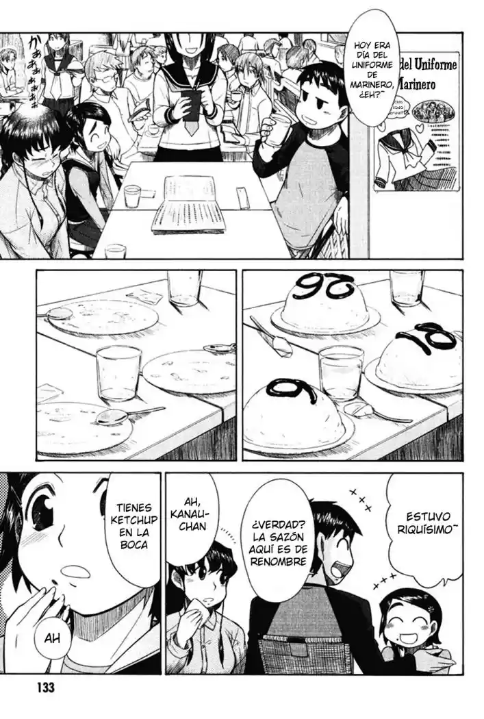 Otaku no Musume-san (2006) - Capítulo 14 - Página 27 - LectorTMOo