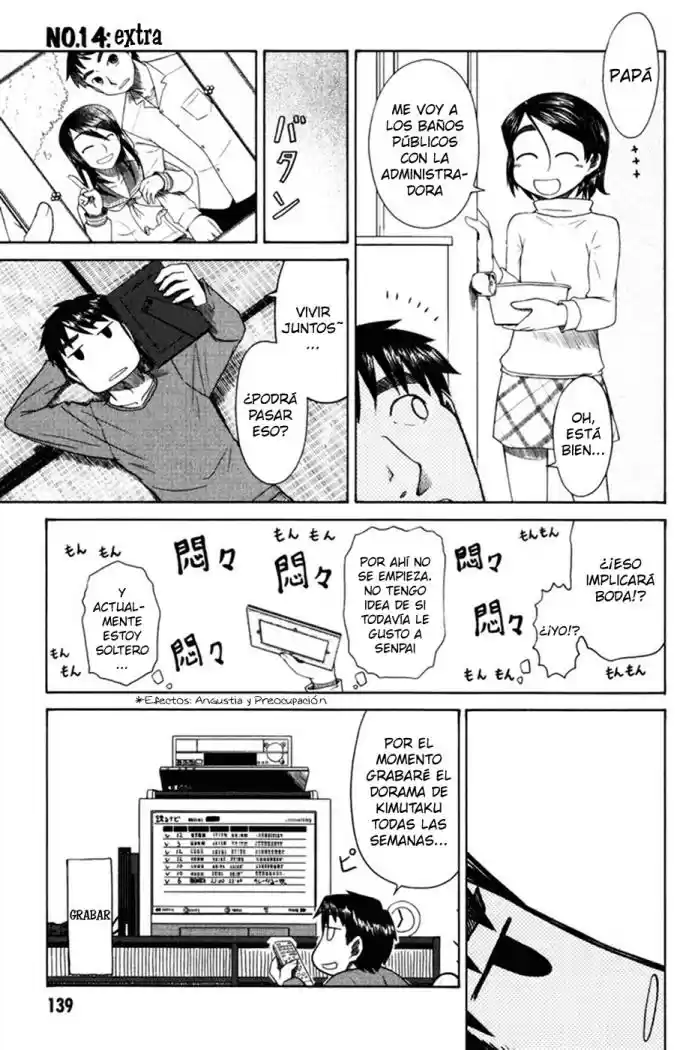 Otaku no Musume-san (2006) - Capítulo 14 - Página 33 - LectorTMOo