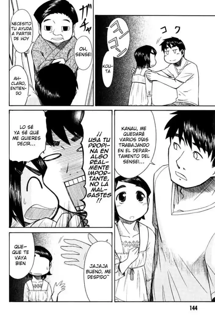 Otaku no Musume-san (2006) - Capítulo 15 - Página 4 - LectorTMOo