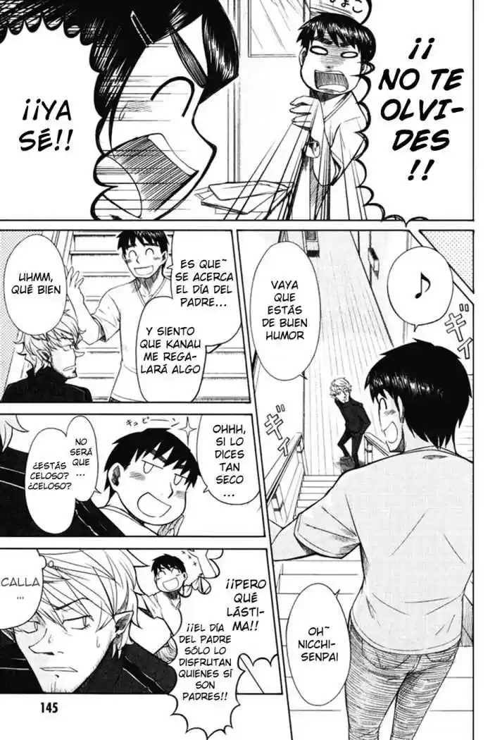 Otaku no Musume-san (2006) - Capítulo 15 - Página 5 - LectorTMOo
