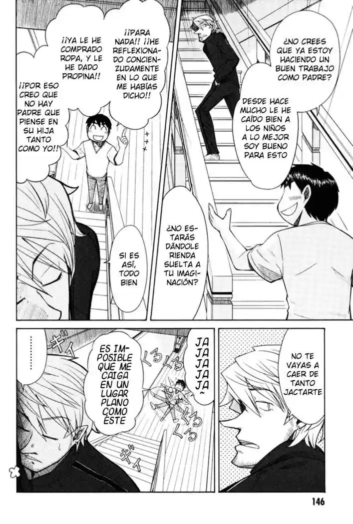 Otaku no Musume-san (2006) - Capítulo 15 - Página 6 - LectorTMOo