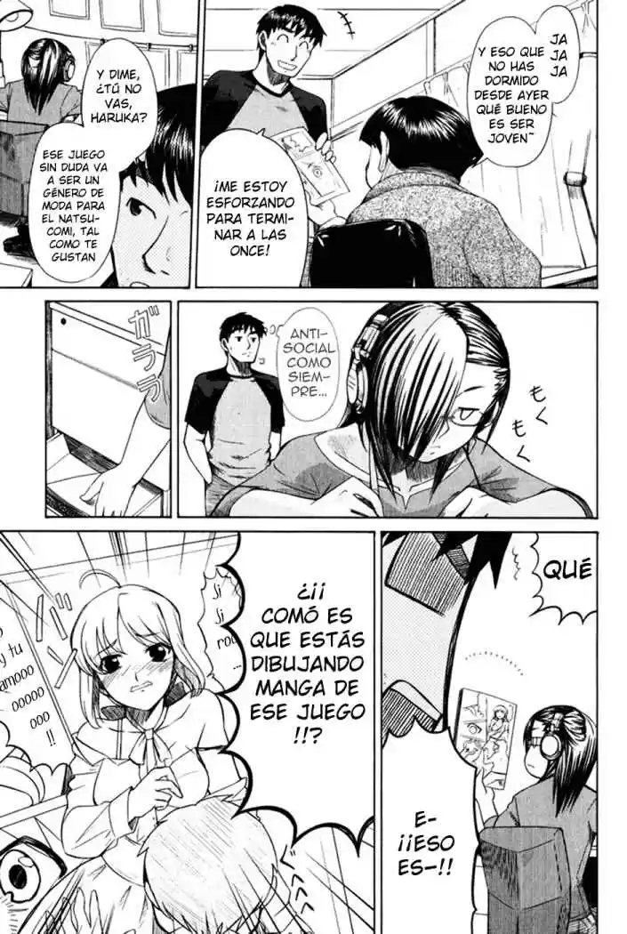 Otaku no Musume-san (2006) - Capítulo 15 - Página 9 - LectorTMOo
