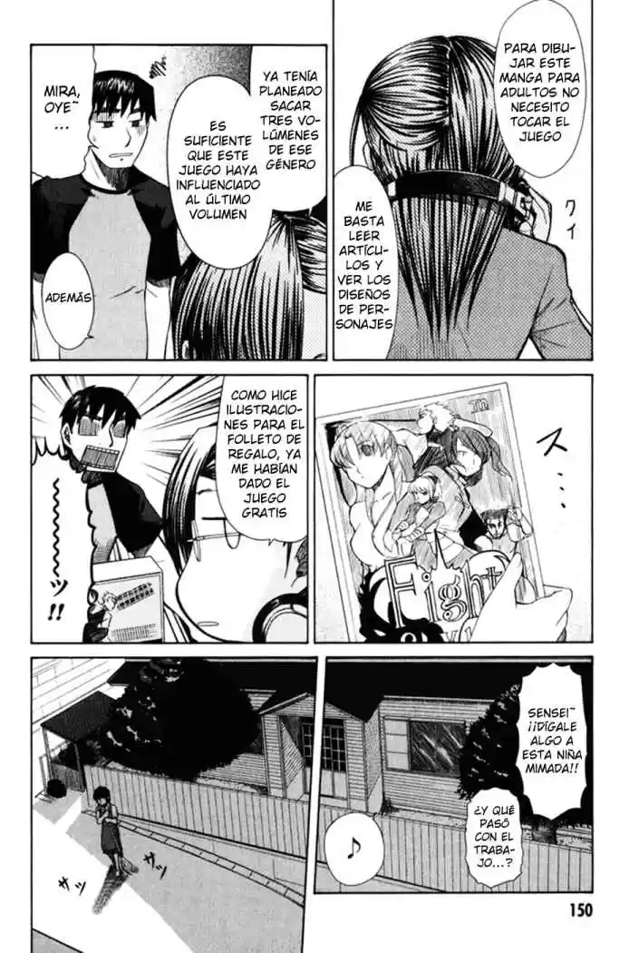 Otaku no Musume-san (2006) - Capítulo 15 - Página 10 - LectorTMOo