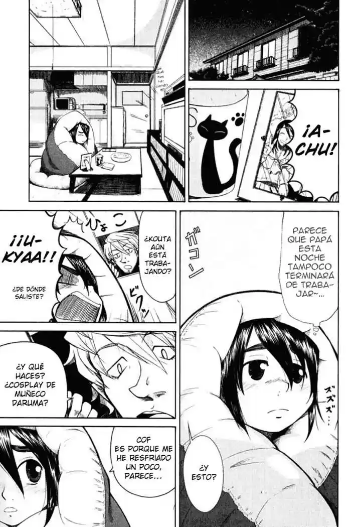 Otaku no Musume-san (2006) - Capítulo 15 - Página 13 - LectorTMOo