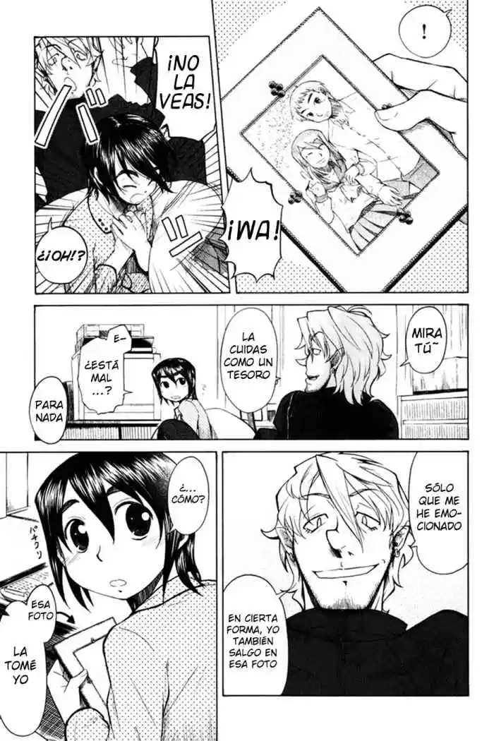 Otaku no Musume-san (2006) - Capítulo 15 - Página 15 - LectorTMOo