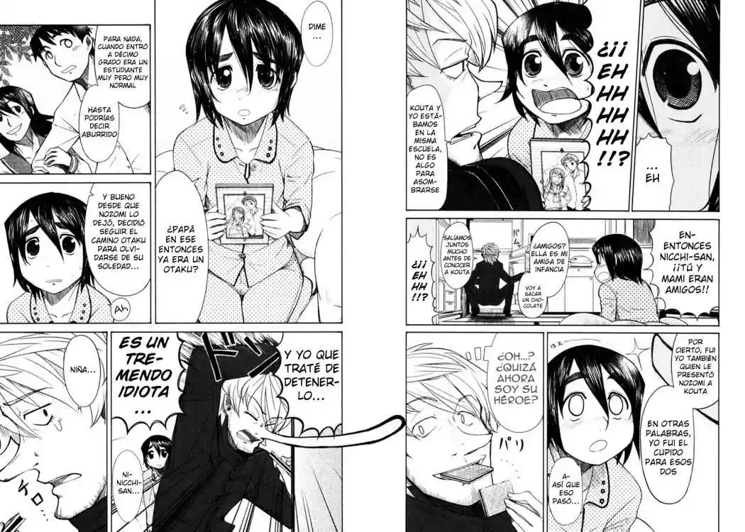 Otaku no Musume-san (2006) - Capítulo 15 - Página 16 - LectorTMOo