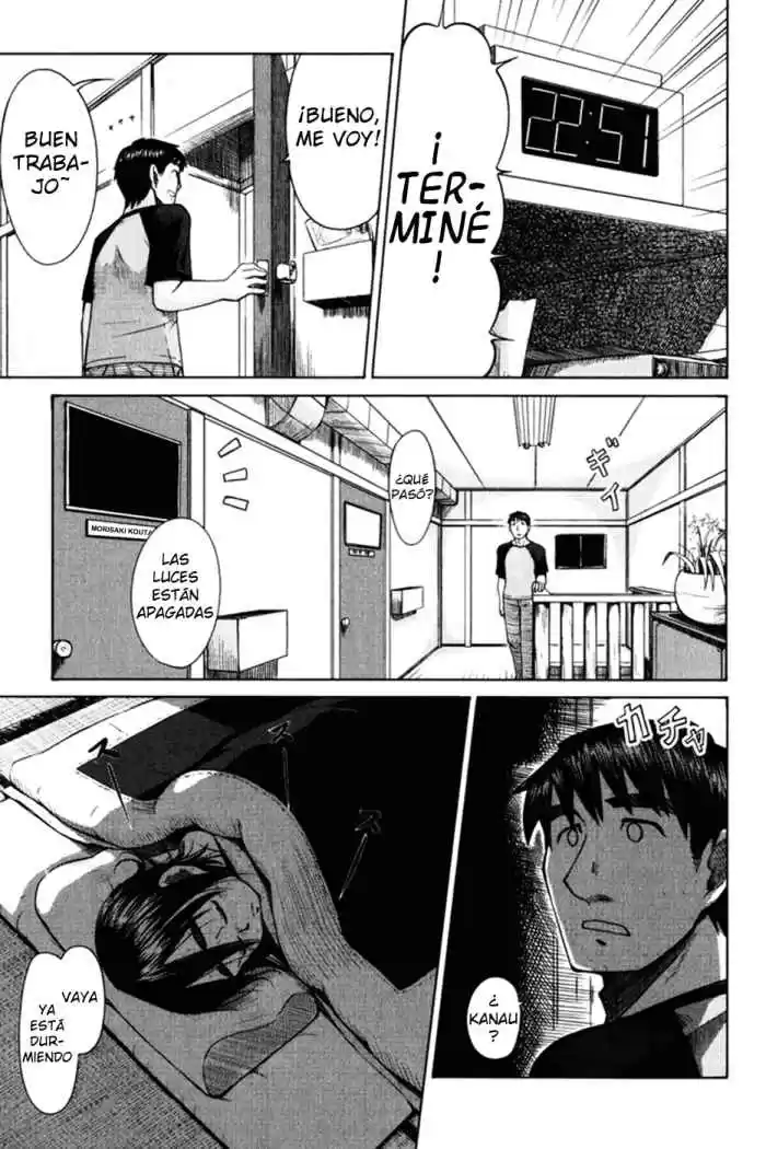 Otaku no Musume-san (2006) - Capítulo 15 - Página 18 - LectorTMOo