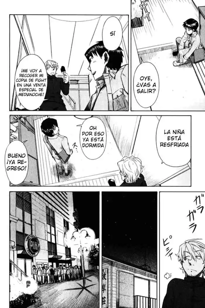 Otaku no Musume-san (2006) - Capítulo 15 - Página 19 - LectorTMOo