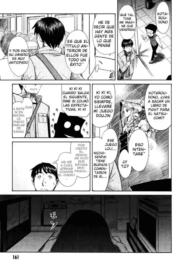 Otaku no Musume-san (2006) - Capítulo 15 - Página 20 - LectorTMOo