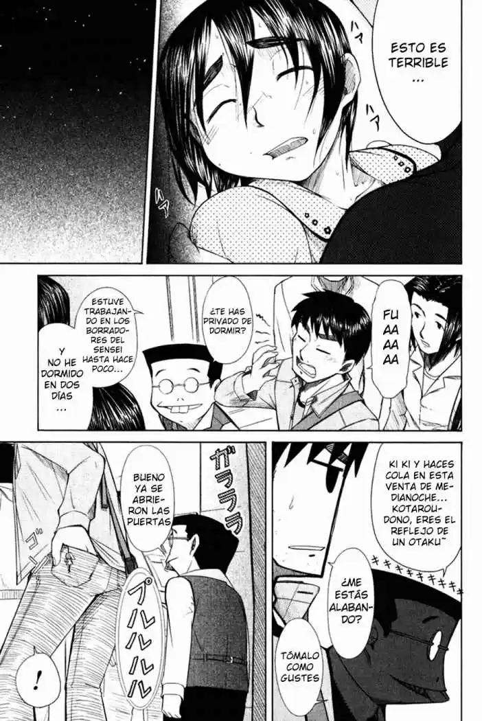 Otaku no Musume-san (2006) - Capítulo 15 - Página 24 - LectorTMOo