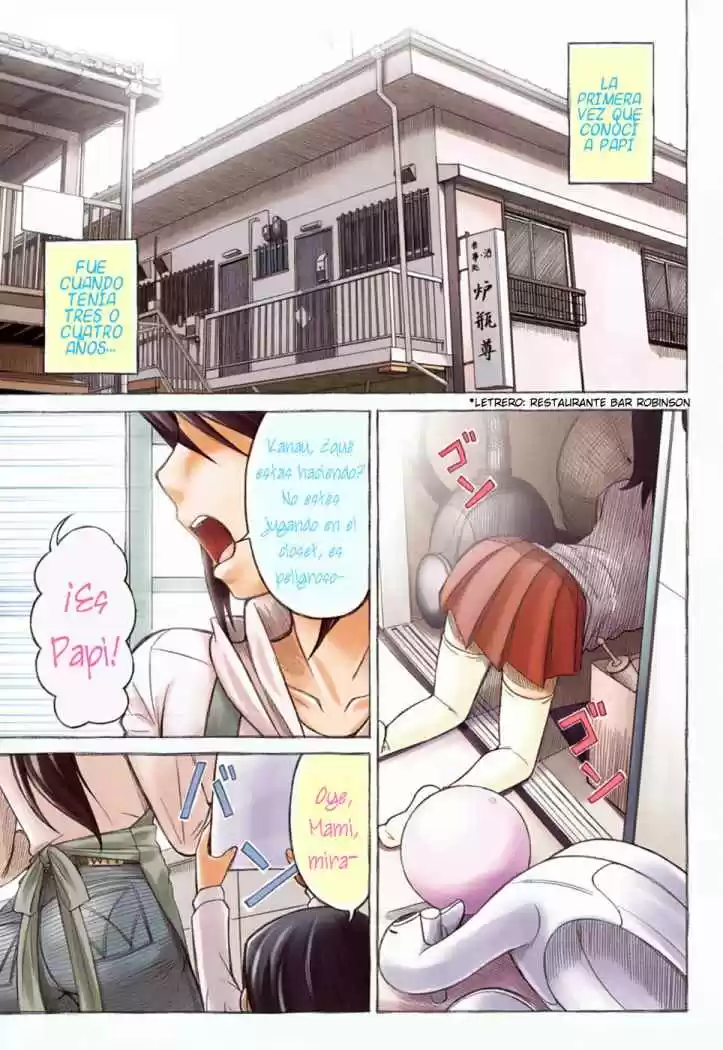 Otaku no Musume-san (2006) - Capítulo 16 - Página 8 - LectorTMOo