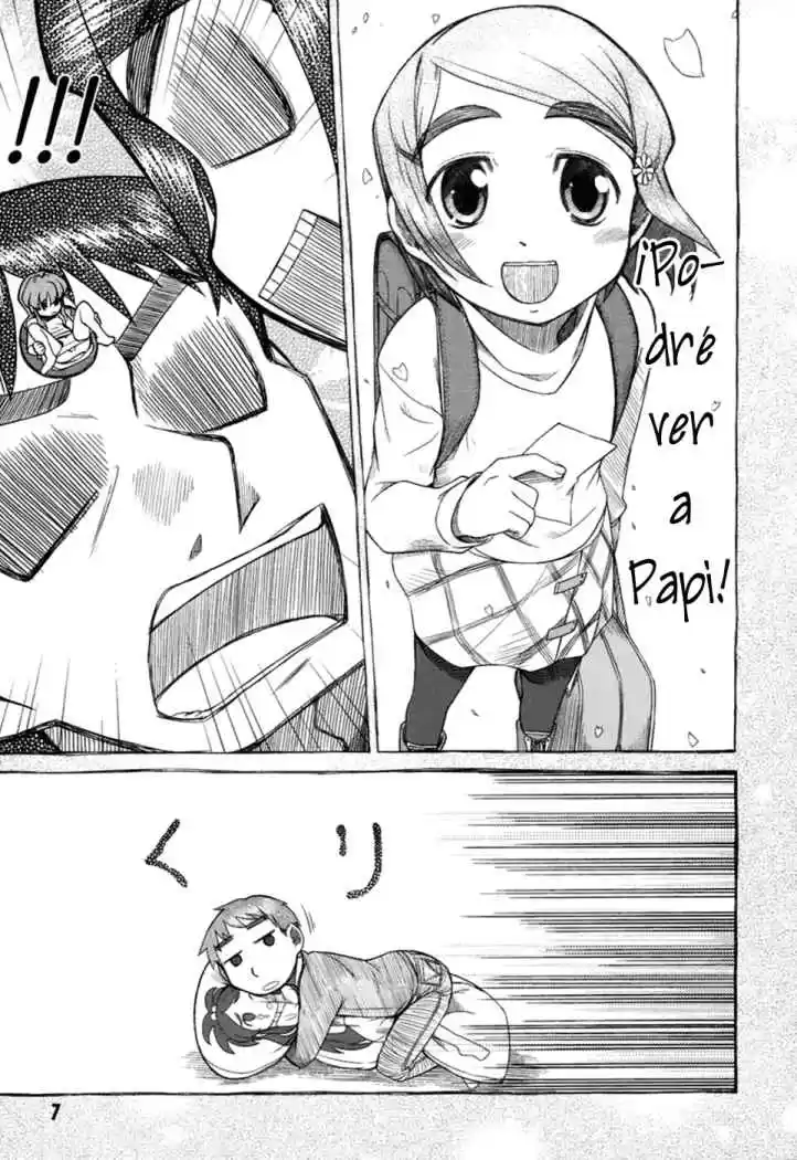 Otaku no Musume-san (2006) - Capítulo 16 - Página 12 - LectorTMOo