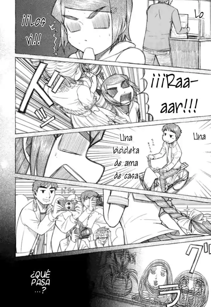 Otaku no Musume-san (2006) - Capítulo 16 - Página 13 - LectorTMOo