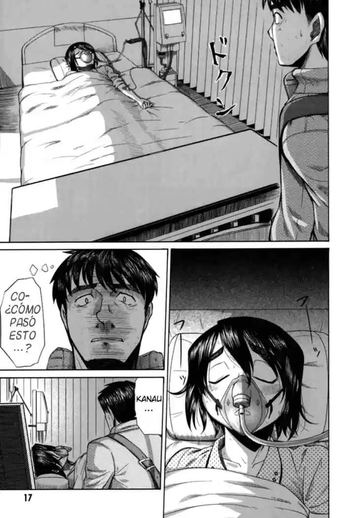 Otaku no Musume-san (2006) - Capítulo 16 - Página 22 - LectorTMOo