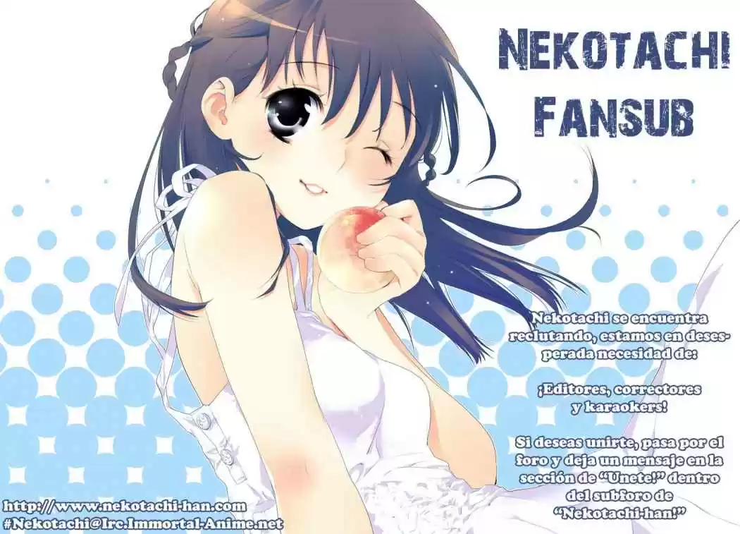 Otaku no Musume-san (2006) - Capítulo 16 - Página 29 - LectorTMOo