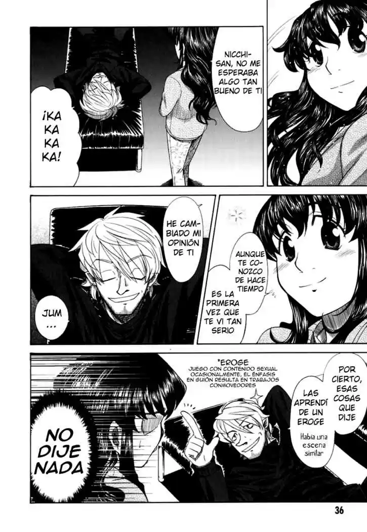 Otaku no Musume-san (2006) - Capítulo 17 - Página 14 - LectorTMOo