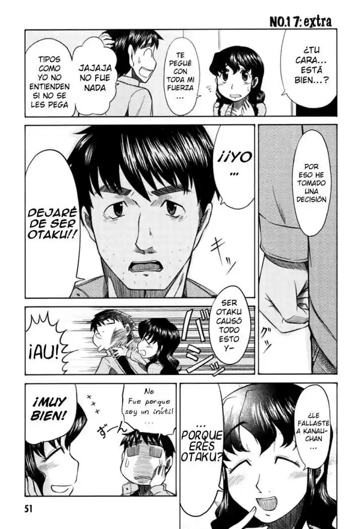 Otaku no Musume-san (2006) - Capítulo 17 - Página 27 - LectorTMOo