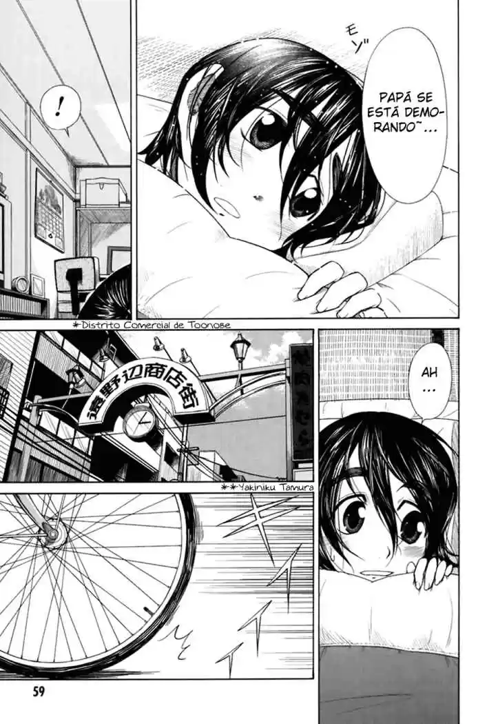 Otaku no Musume-san (2006) - Capítulo 18 - Página 7 - LectorTMOo