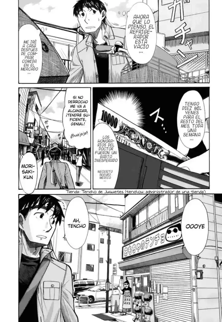 Otaku no Musume-san (2006) - Capítulo 18 - Página 8 - LectorTMOo